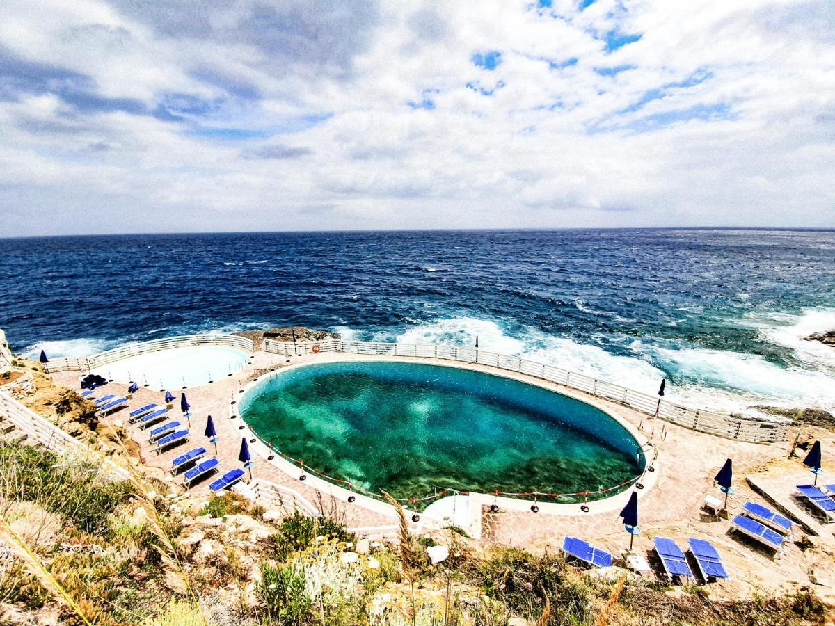 Appartamento Capo d Arco Il Pino Rio Marina Esterno foto